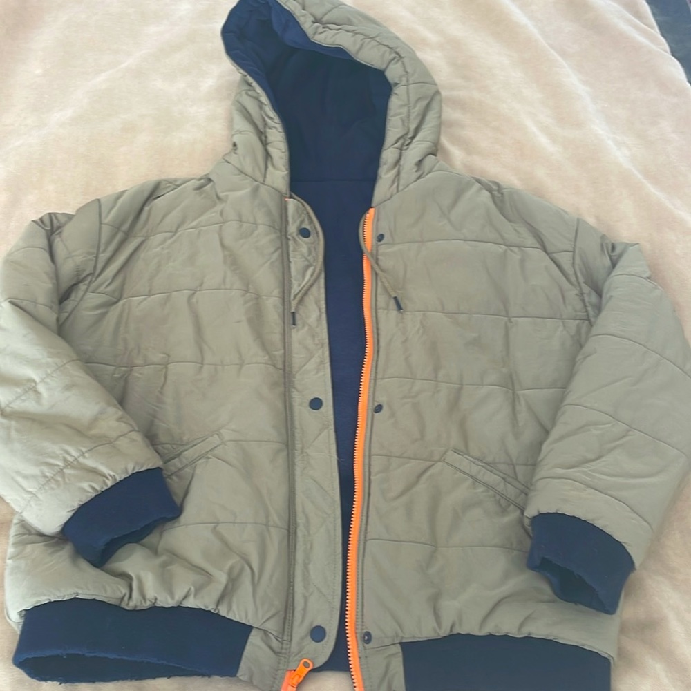 Free People Reversible Jacket
